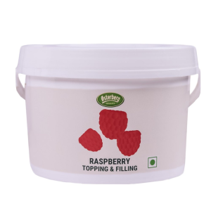 Raspberry Filling (2.5 kgs)