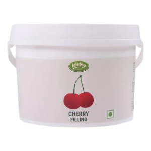 RED CHERRY FILLING 2.5KG