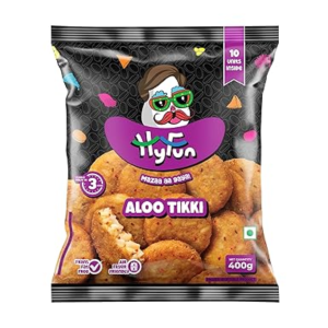 ALOO TIKKI - 400 GMS