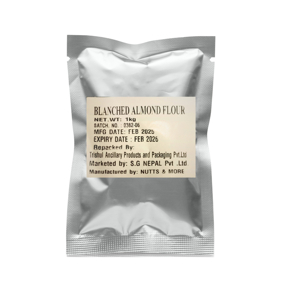 BLANCH ALMONDS FLOUR