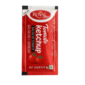 KETCHUP SACHET (RG) 1600*0.8GM