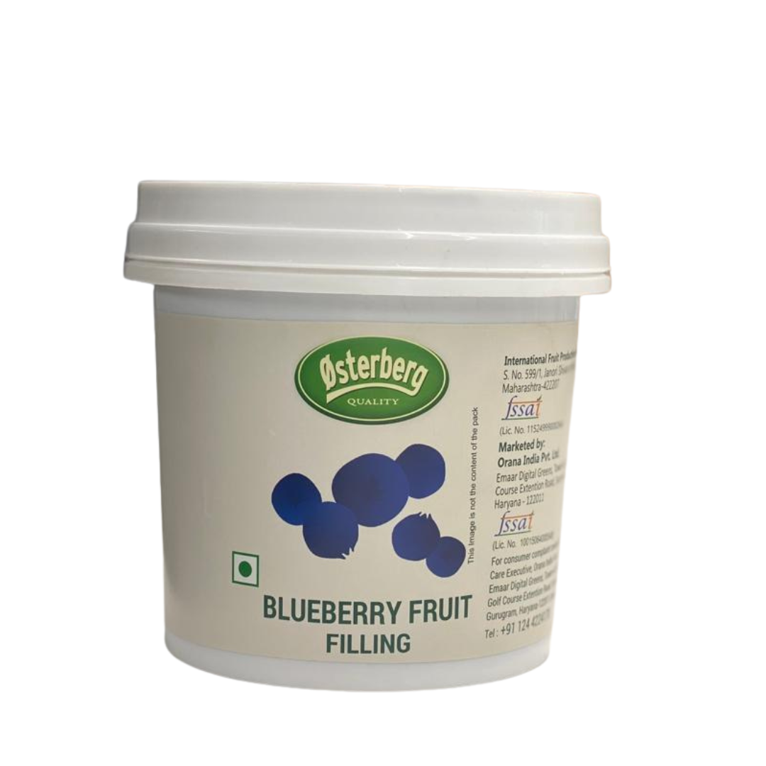 BLUEBERRY FILLING – 1 KG