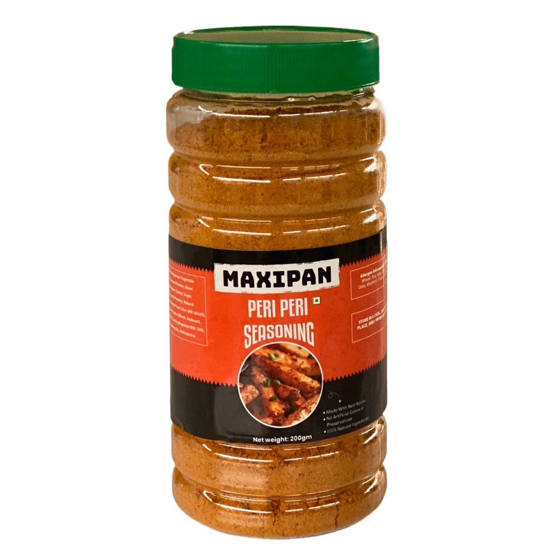 Maxipan Peri Peri Seasoning 200G