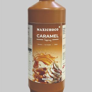 Maxichoco Caramel Topping 1.3 Kg