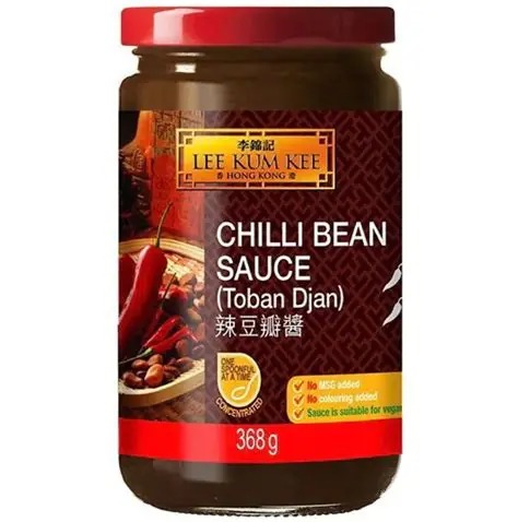 Lee Kum Kee Chilli Bean Sauce (Toban Djan)