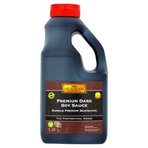 Lee Kum Kee Premium Dark Soy Sauce-1.9ltr