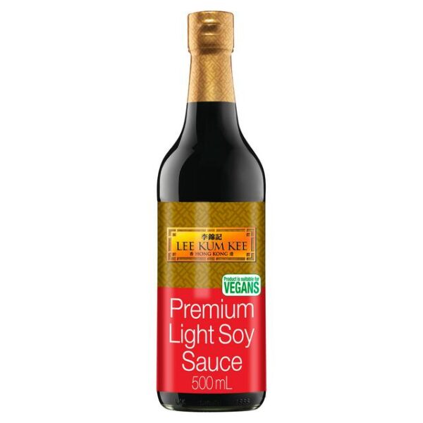Lee Kum Kee Premium Light Soy Sauce