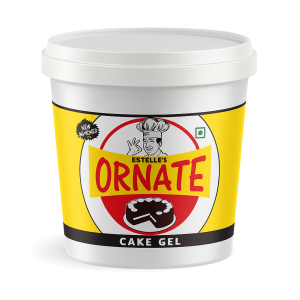 Cake Gel Ornate 2kg