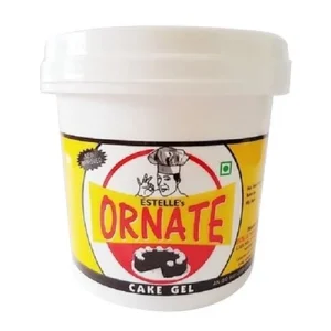 Cake Gel Ornate 2kg