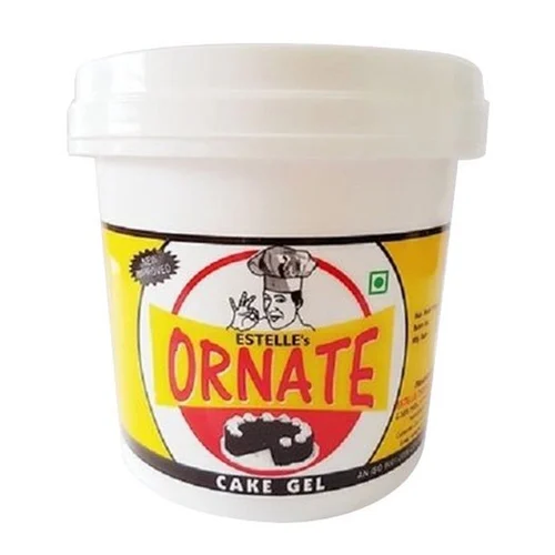 CAKE GEL ORNATE 5KG