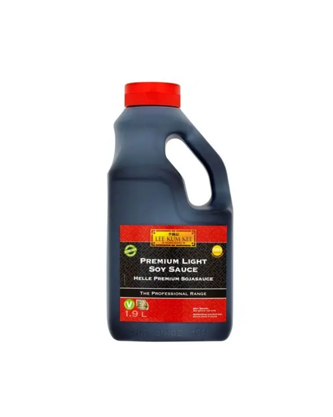 Lee Kum Kee Premium Light Soy Sauce-1.9ltr