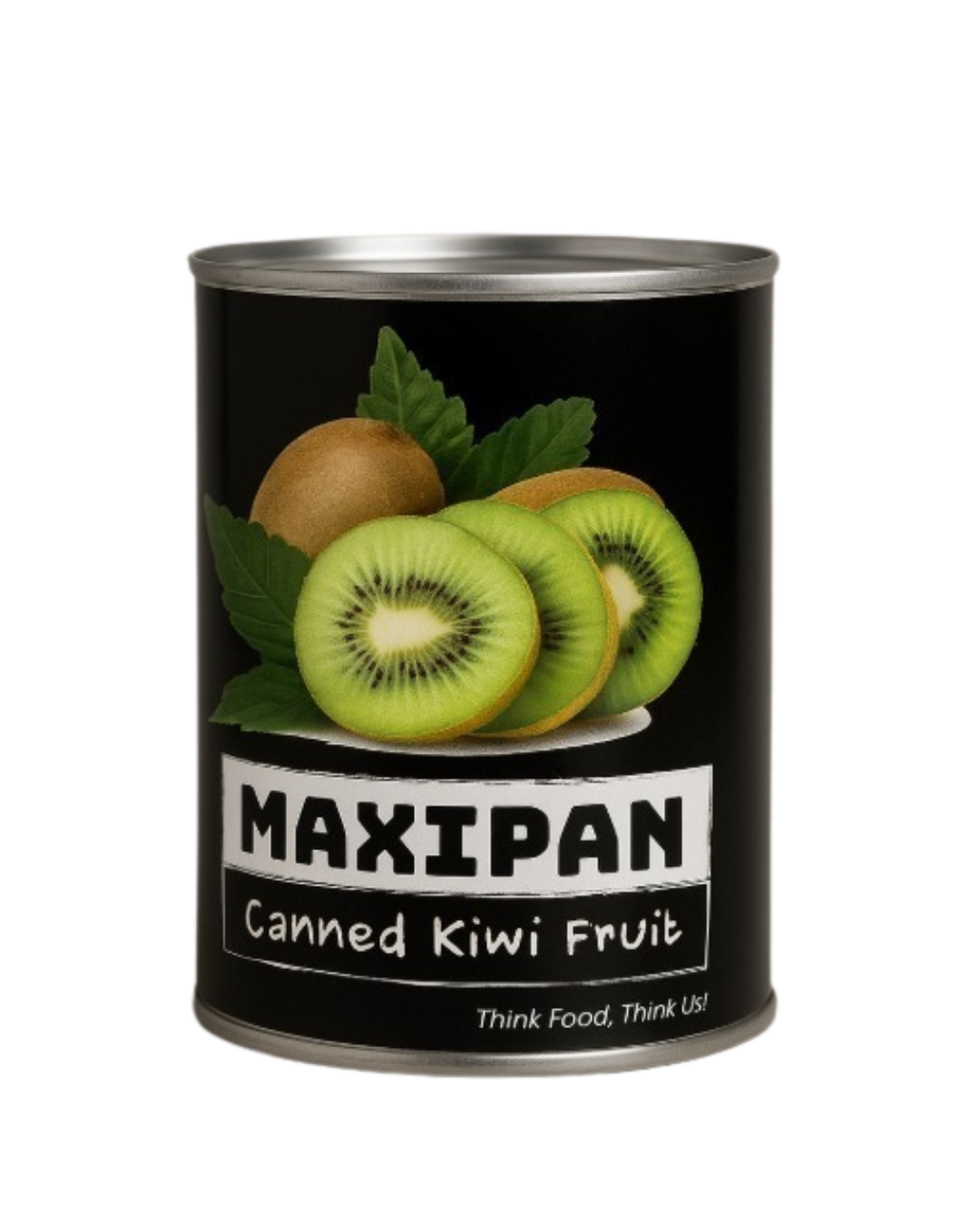 Maxipan Canned Kiwi Fruit