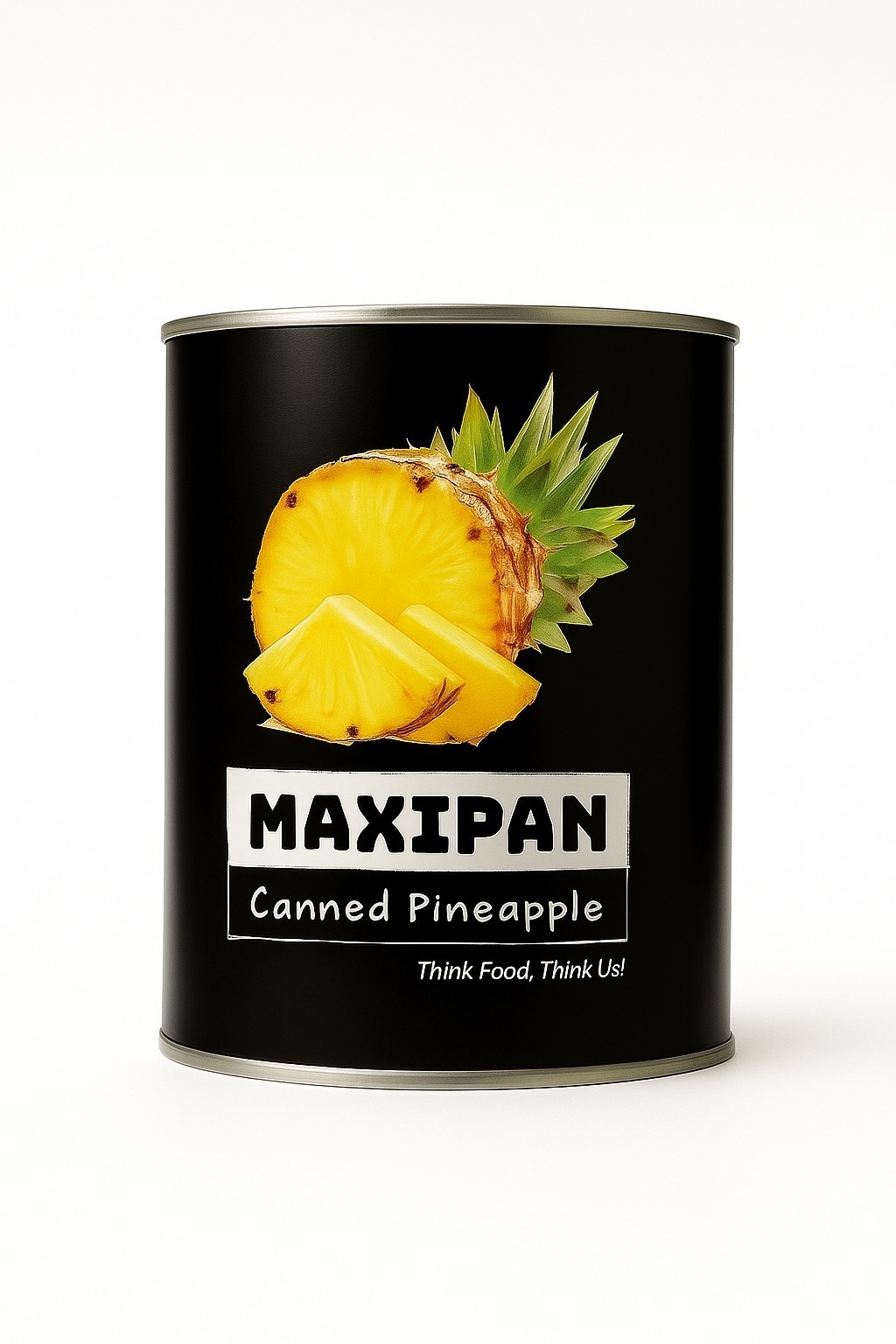 Maxipan Canned Pineapple