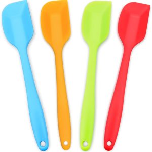 Full Silicon Spatula Large
