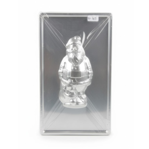 Santa Claus Christmas Theme Cacao Chocolate Mould