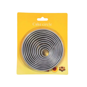 Cake Circle (Set of 11)