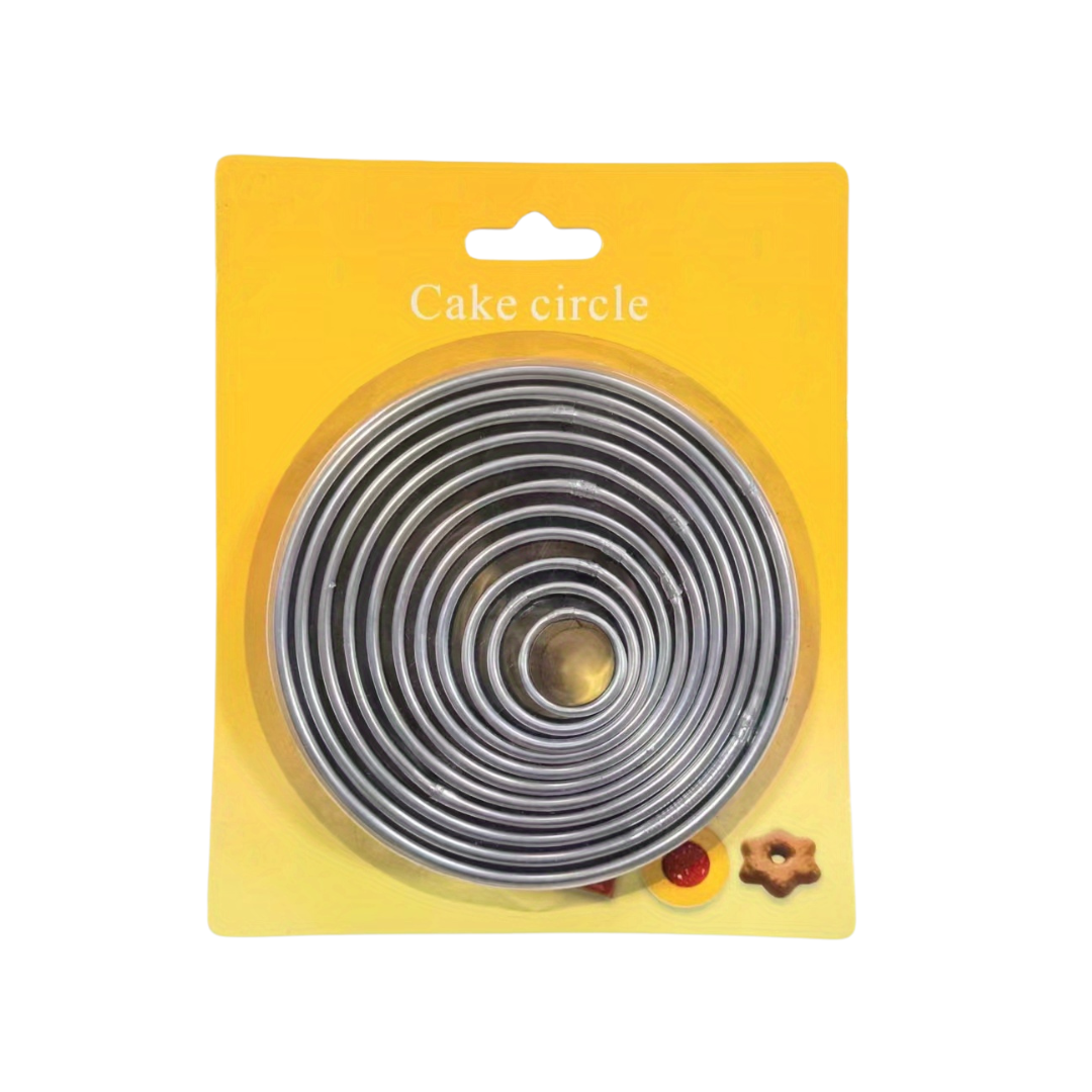 Cake Circle (Set of 11)