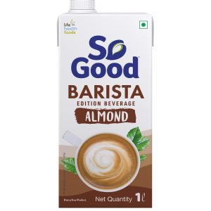 SO GOOD ALMOND BARISTA BEVERAGE 1LTR