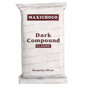 Maxichoco Dark Compound Classic 500gm