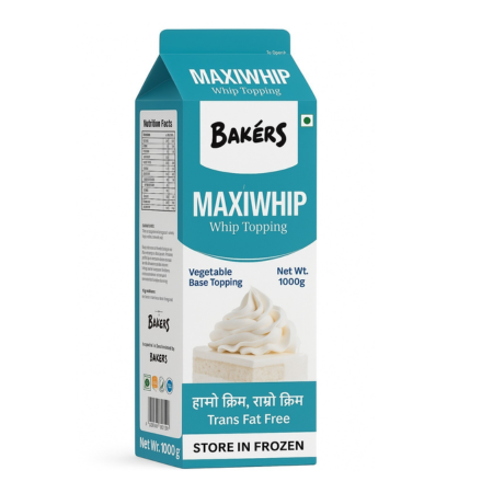 Maxiwhip Whip Topping