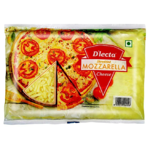 D'LECTA MOZZARELLA DICED CHEESE