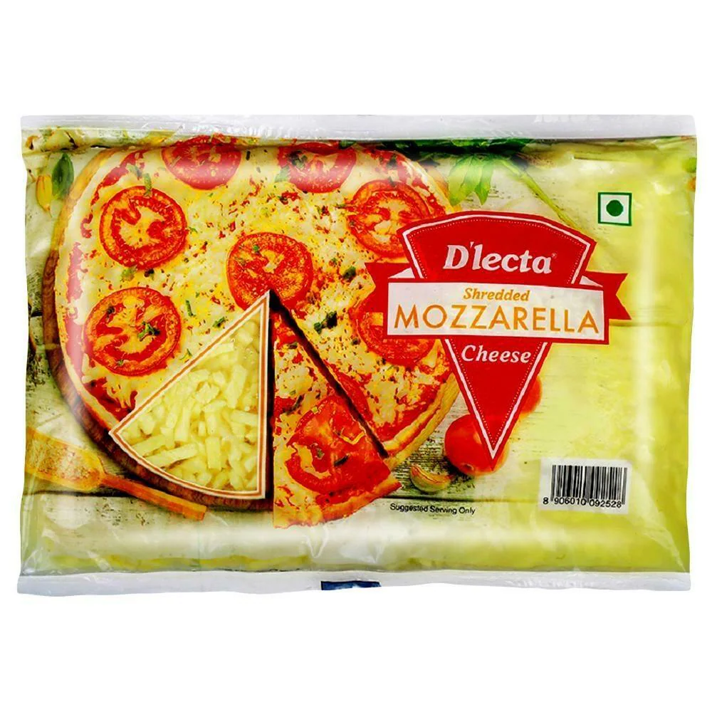 D'LECTA MOZZARELLA DICED CHEESE