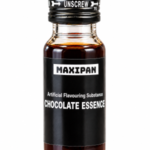 MAXIPAN Chocolate Essence 30ml – Artificial Flavouring for Cakes, Baking & Desserts