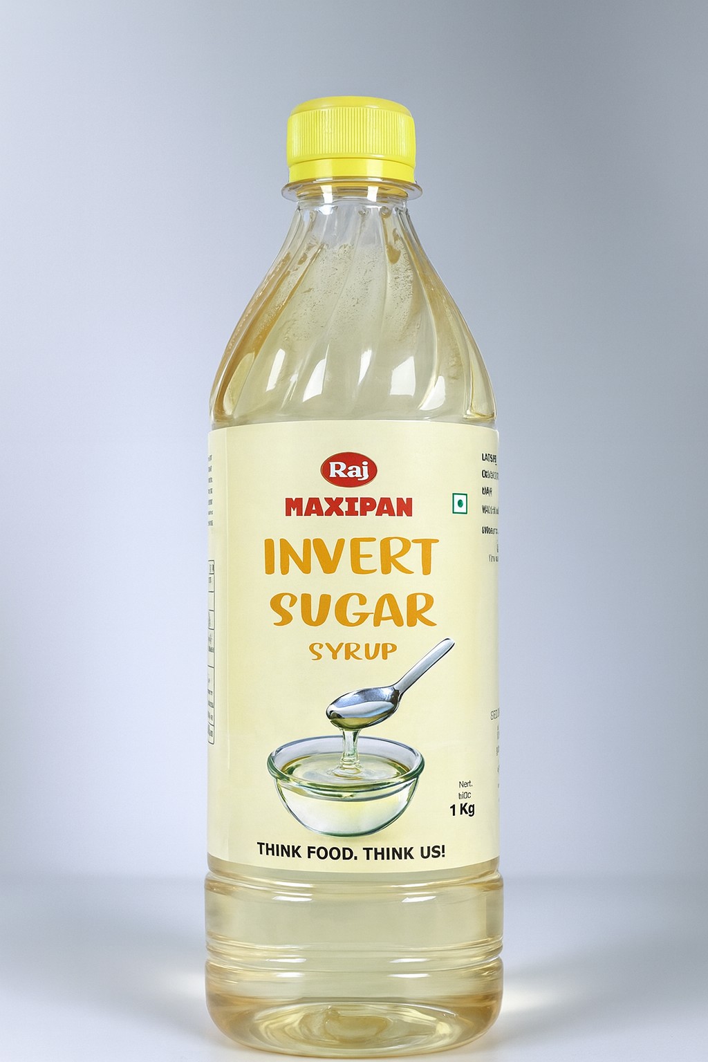 Raj Maxipan Invert Sugar Syrup – 1 Kg