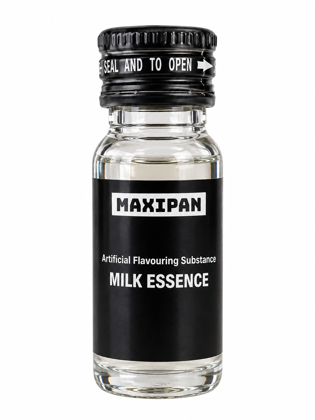 MAXIPAN Milk Essence – Artificial Flavouring for Cakes, Baking & Desserts