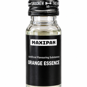 MAXIPAN Orange Essence – Artificial Flavouring for Cakes, Baking & Desserts