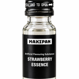 MAXIPAN Strawberry Essence – Artificial Flavouring for Cakes, Baking & Desserts