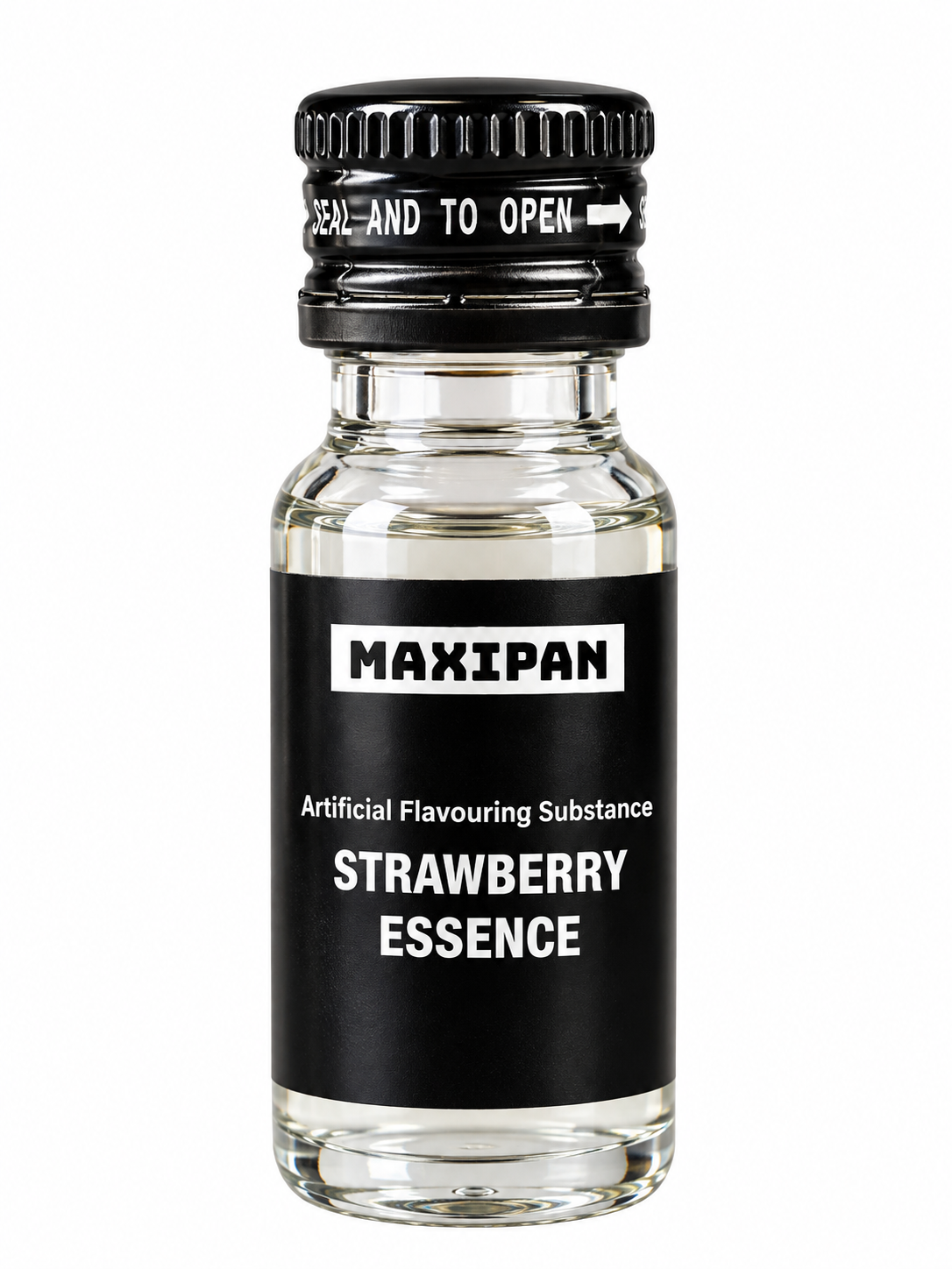 MAXIPAN Strawberry Essence – Artificial Flavouring for Cakes, Baking & Desserts