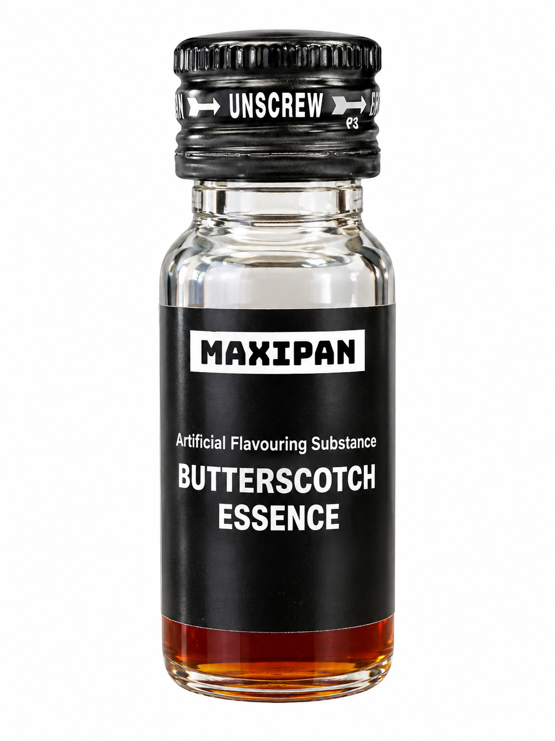 MAXIPAN Butterscotch Essence 30ml – Artificial Flavouring for Cakes, Baking & Desserts